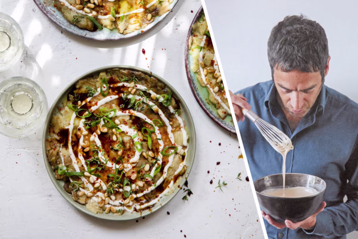 Sfeerbeeld Vegetarisch & Vegan Jigal Krant
