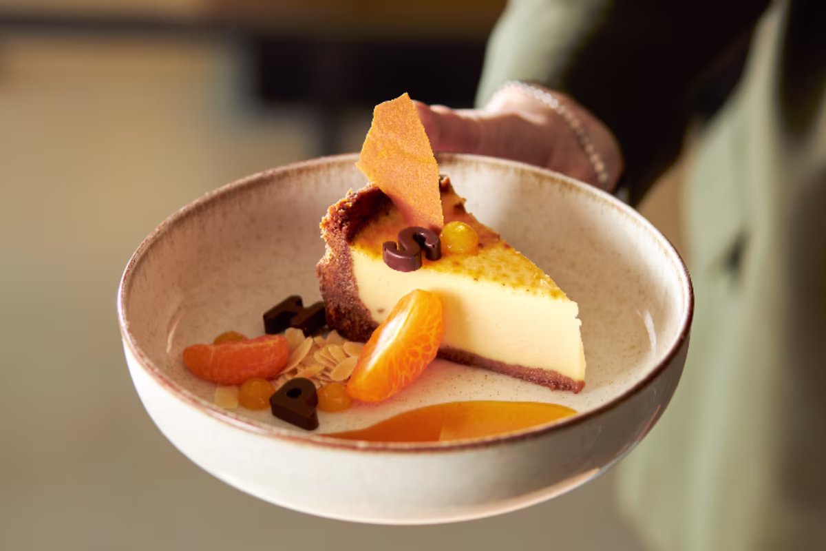 Sfeerbeeld Warme najaarsdesserts