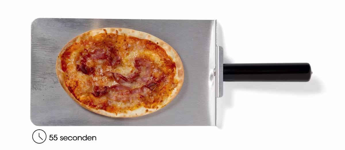 Horeca concept Flammkuchen Lainox