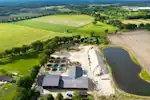 Sfeerbeeld Zalmboerderij Maashorst