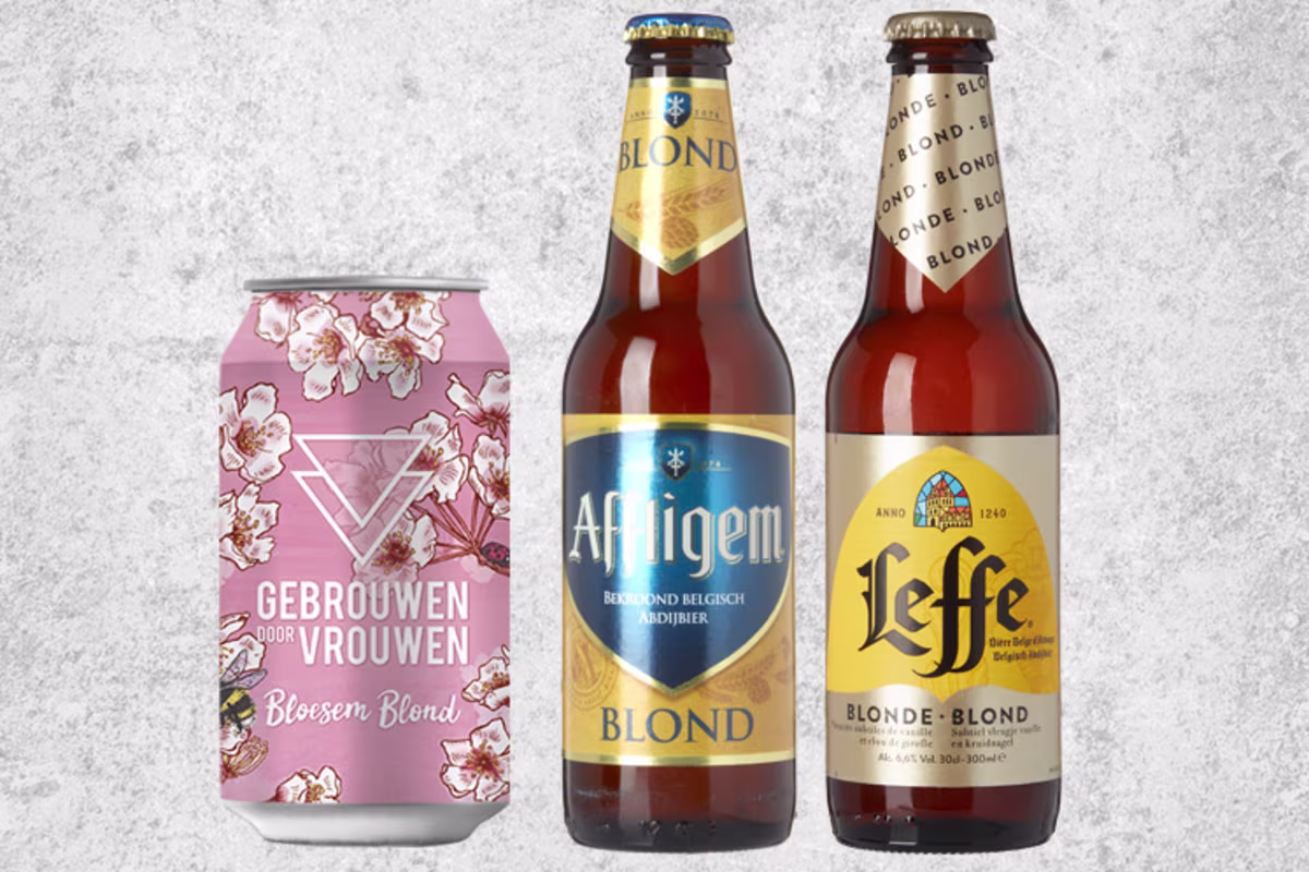 Sfeerbeeld Speciaalbier soorten Blond