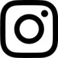 Icoon van Instagram voor Groothandelpagina's