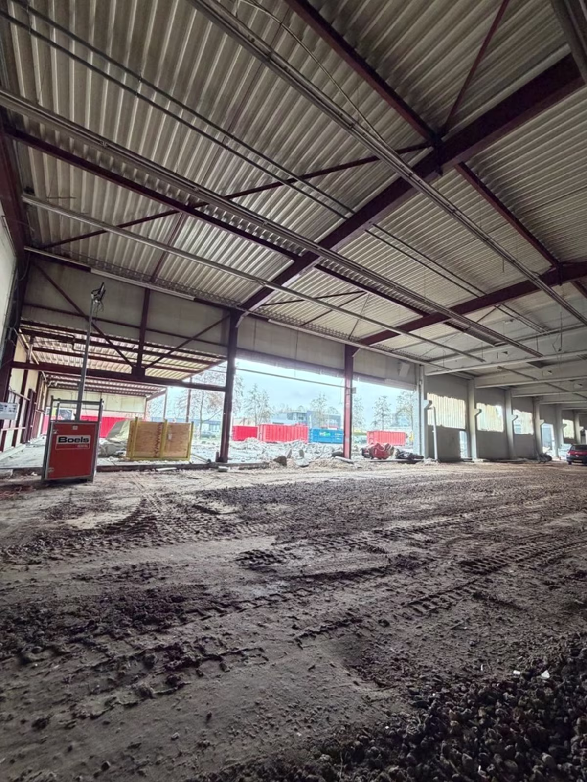 Impressie beeld van verbouwing HANOS Doetinchem