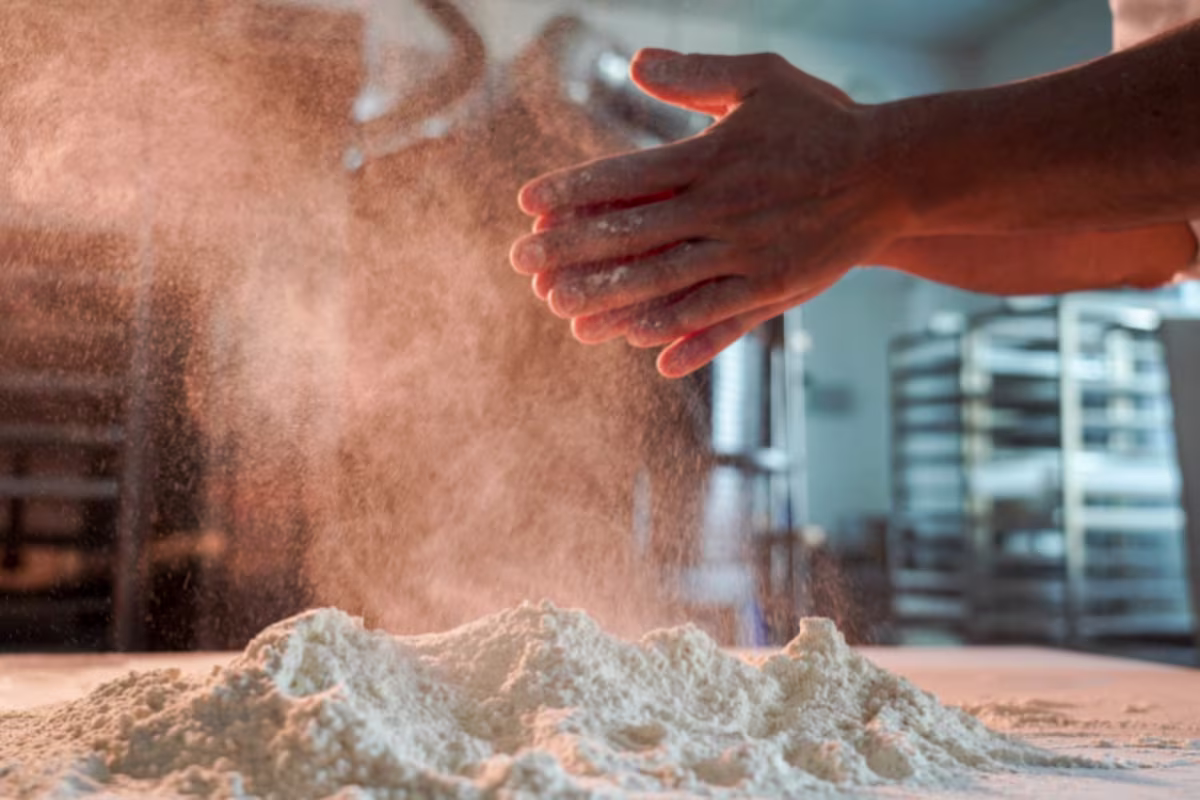 Horeca Concept pizza meel en bloem sfeerbeeld