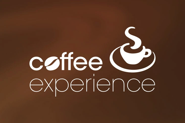 Logo coffee experience