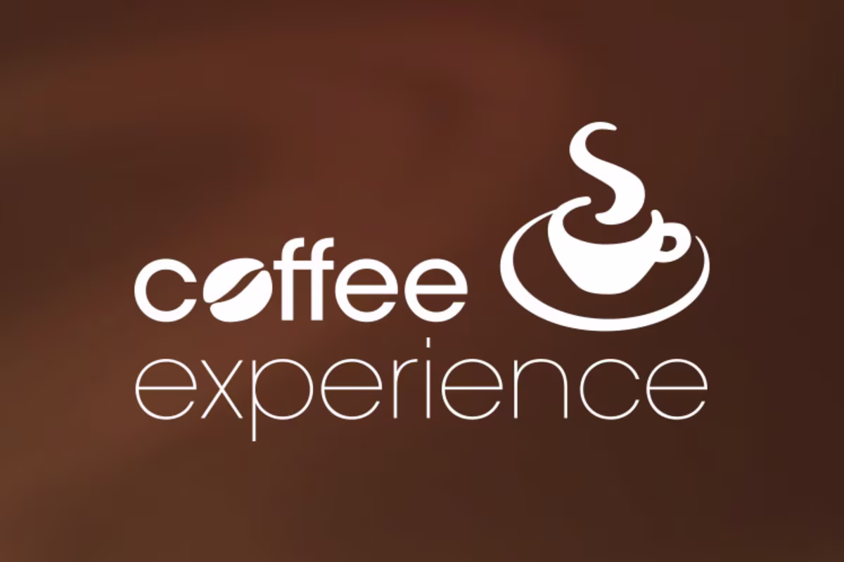 Logo coffee experience