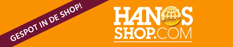 Headerbeeld Gespot in de SHOP