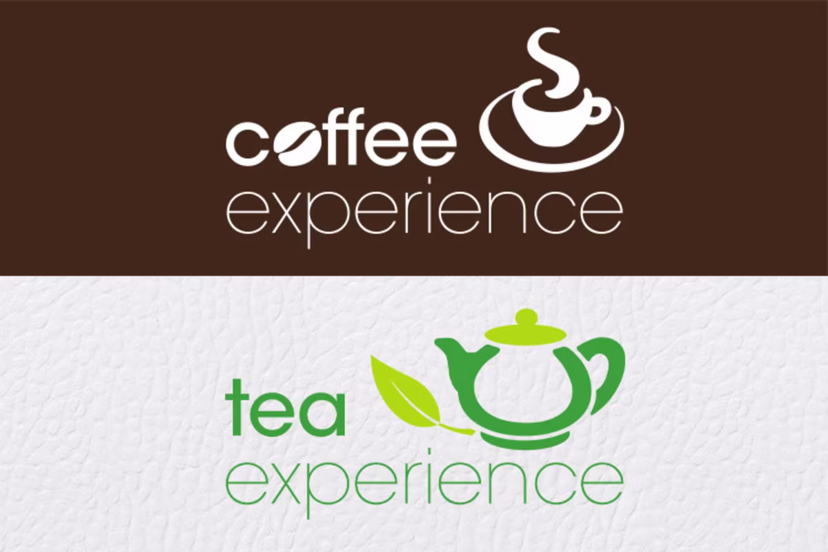 Banner coffee en tea experience