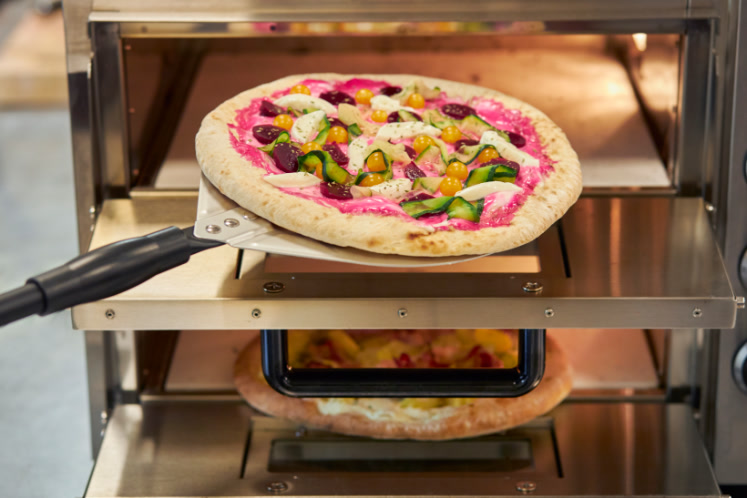 Buiten Koken Pizza, Pinsa en Flammkuchen Pizza Perfettissima