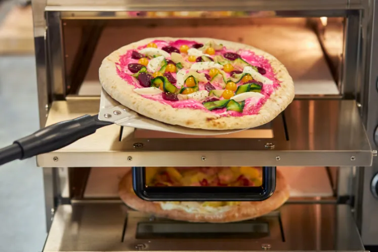 Buiten Koken Pizza, Pinsa en Flammkuchen Pizza Perfettissima