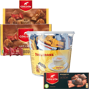 Mondelez | Chocolades