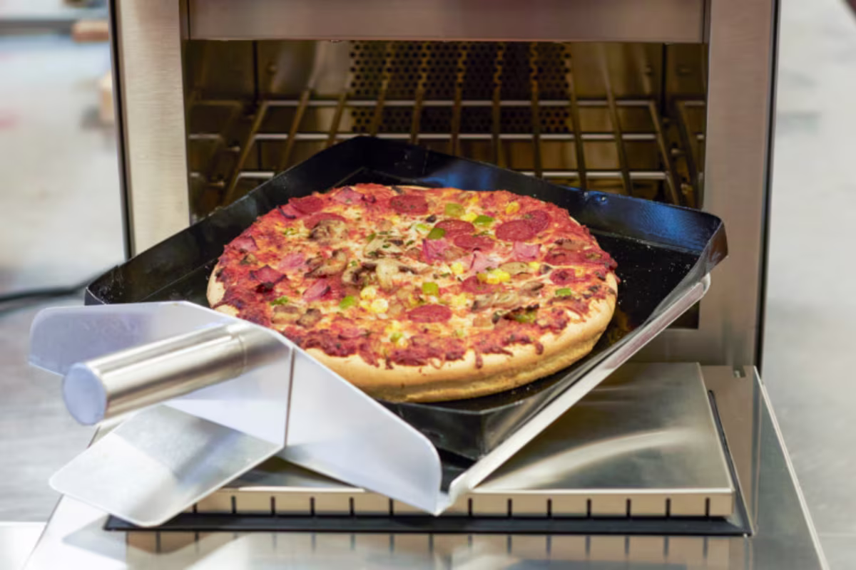 Sfeerbeeld High speed ovens