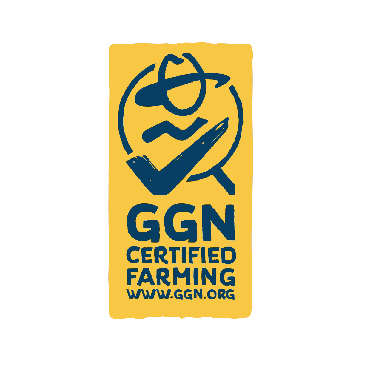 GGN Certified Farming logo