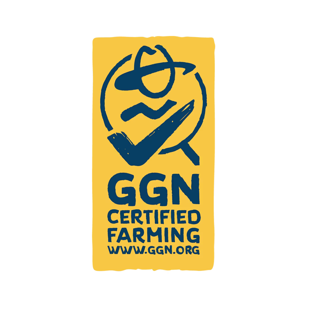 GGN Certified Farming logo
