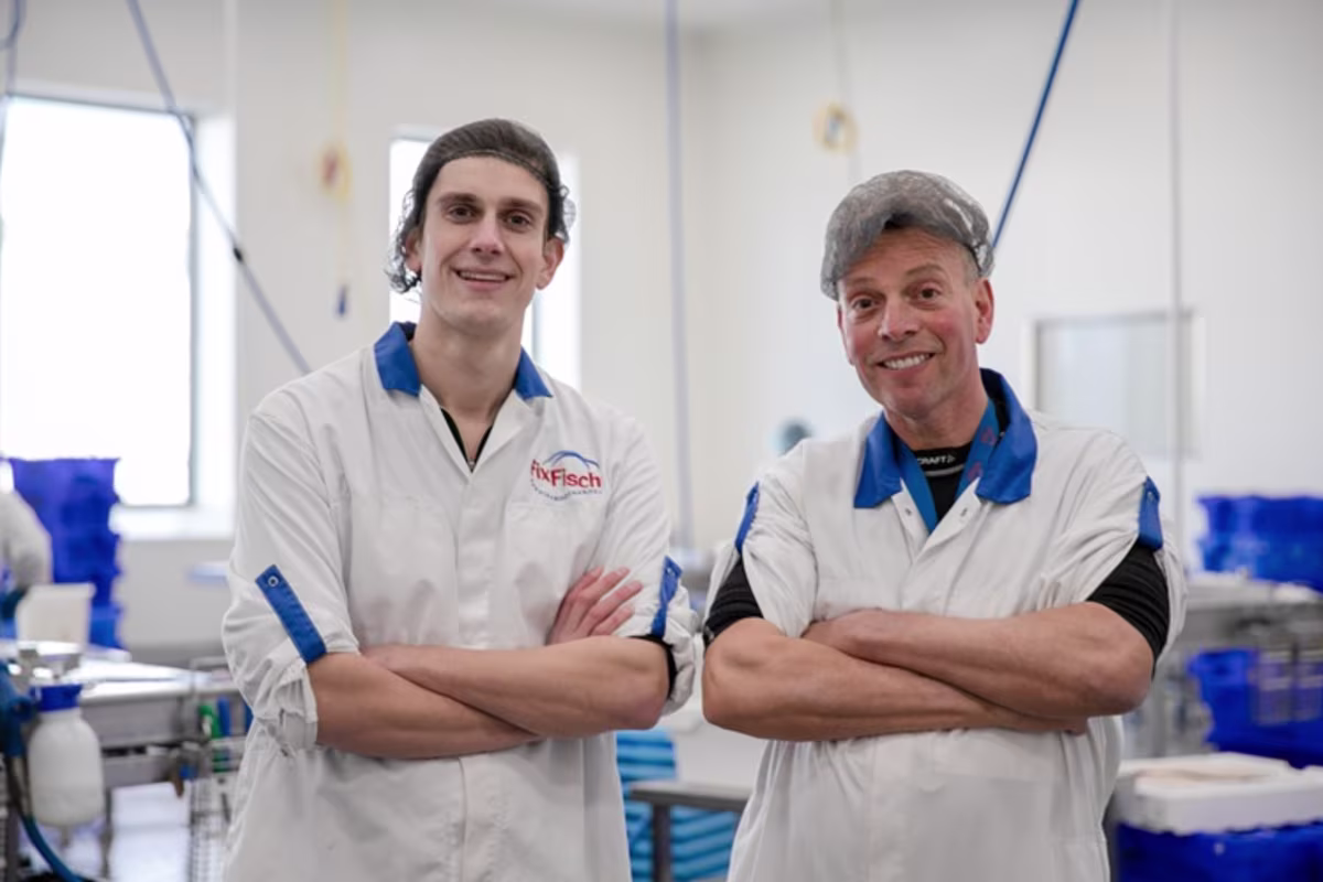 Sfeerbeeld Fix Fisch Over Fix Fisch