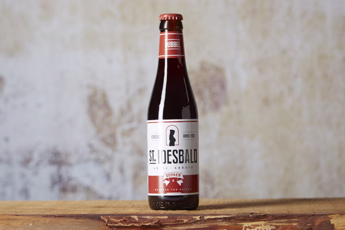 Sfeerbeeld St. Idesbald Speciaalbieren Dubbel