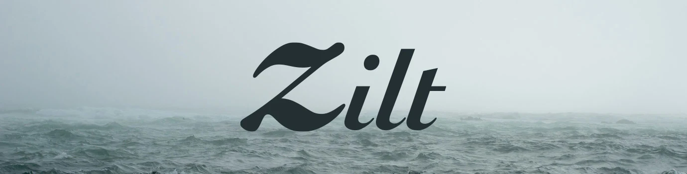Header Zilt pagina beeld van zee