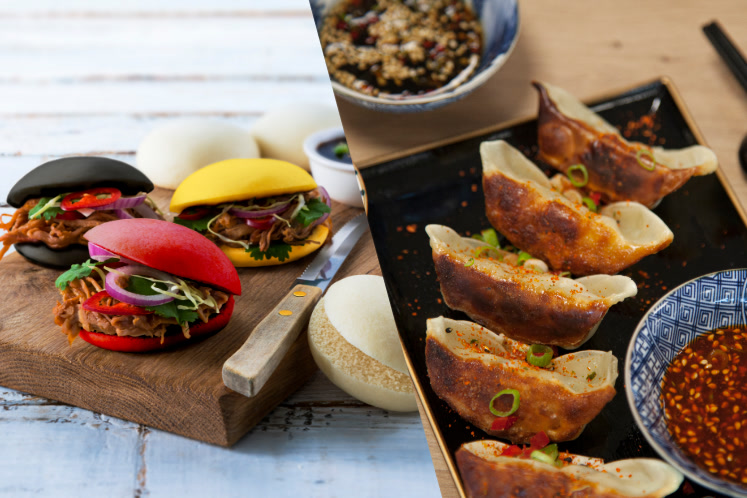 Horeca Concept - Asian Streetfood