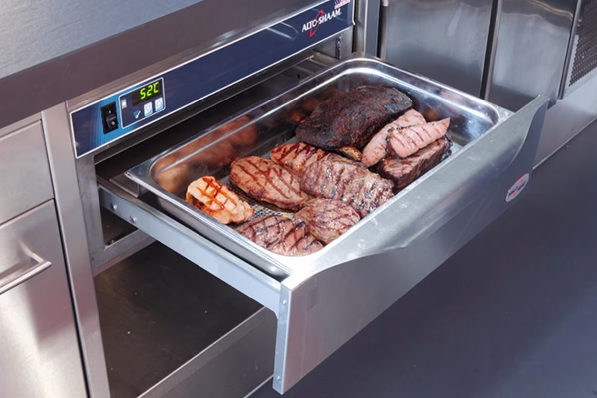 Sfeerbeeld Snelle service apparatuur