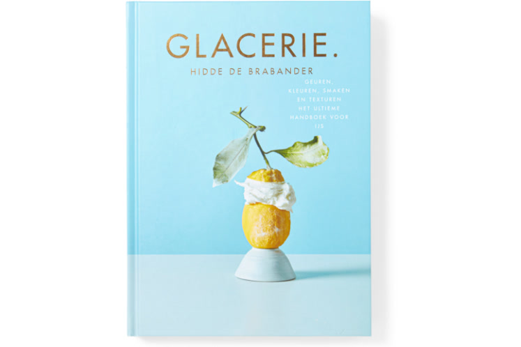 Productbeeld boek Glacerie