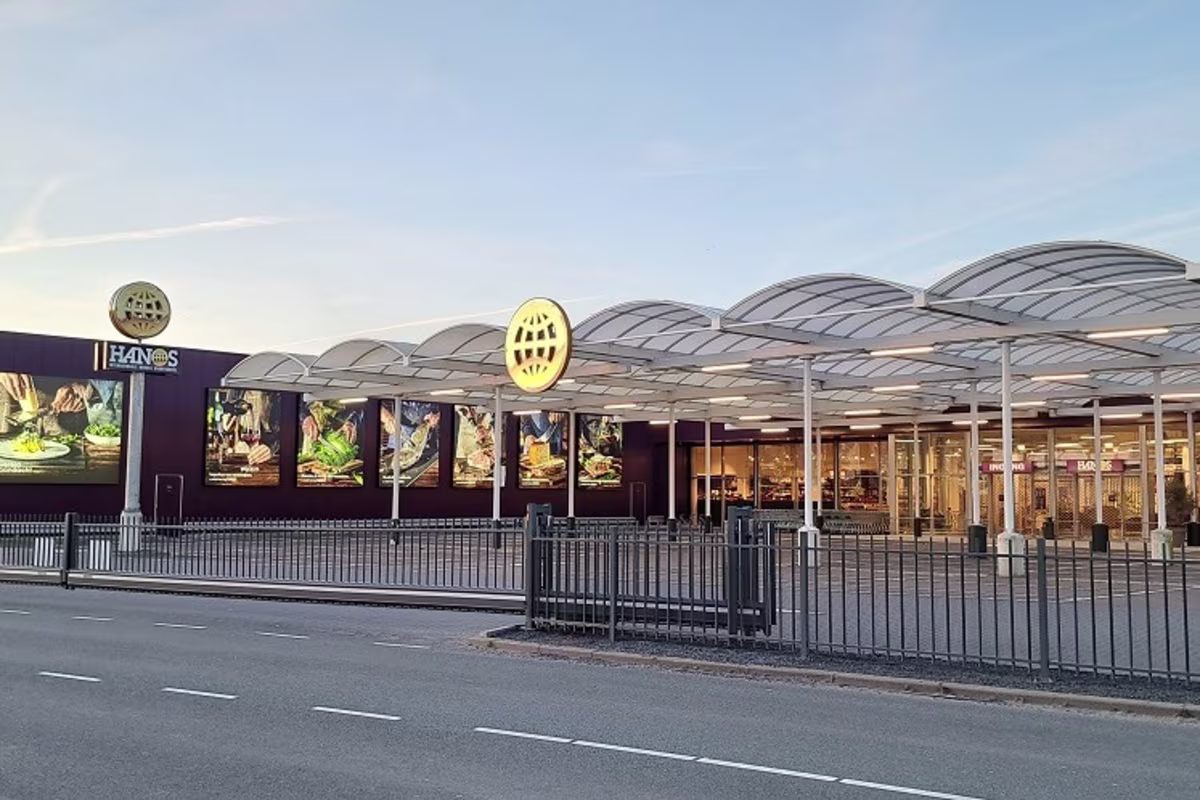 Sfeerbeeld van de HANOS vestiging ISPC Utrecht-Nieuwegein