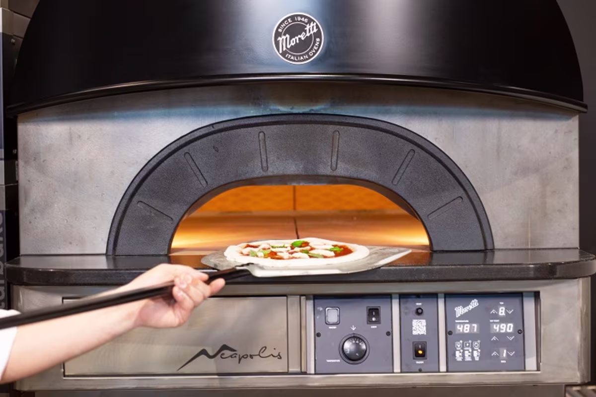 Sfeerbeeld Van Gestel Pizza O