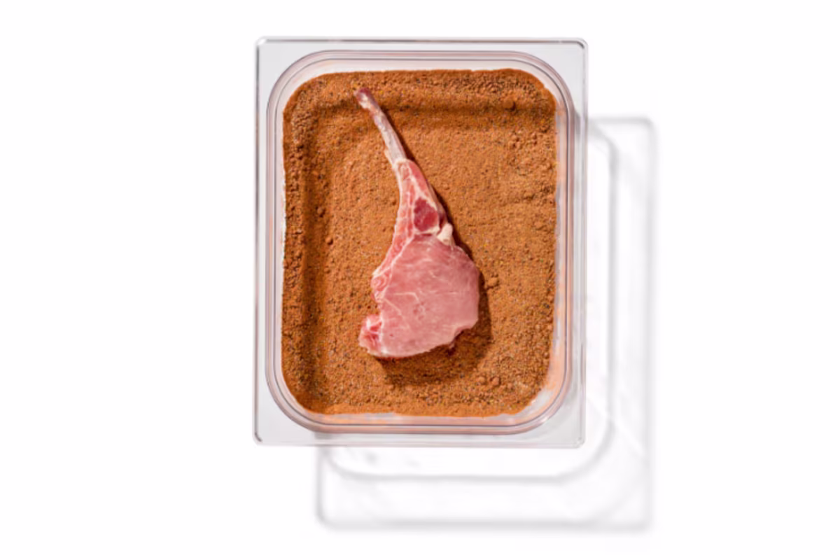 Sfeerbeeld BBQ rub voor varkensvlees
