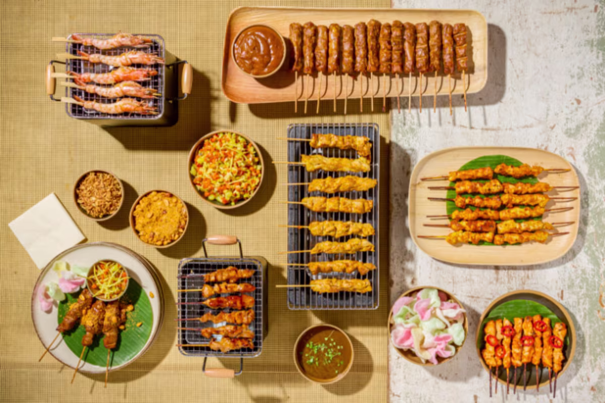 Sate beeld