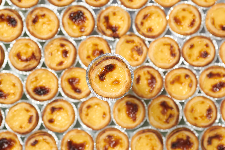 Sfeerbeeld Pastel de nata (2)