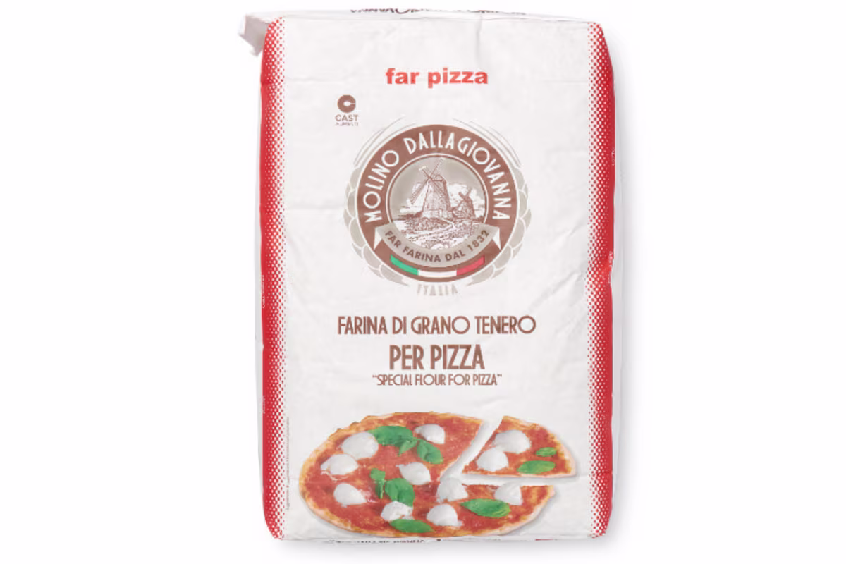 Productbeeld Farina di grano tenero per pizza