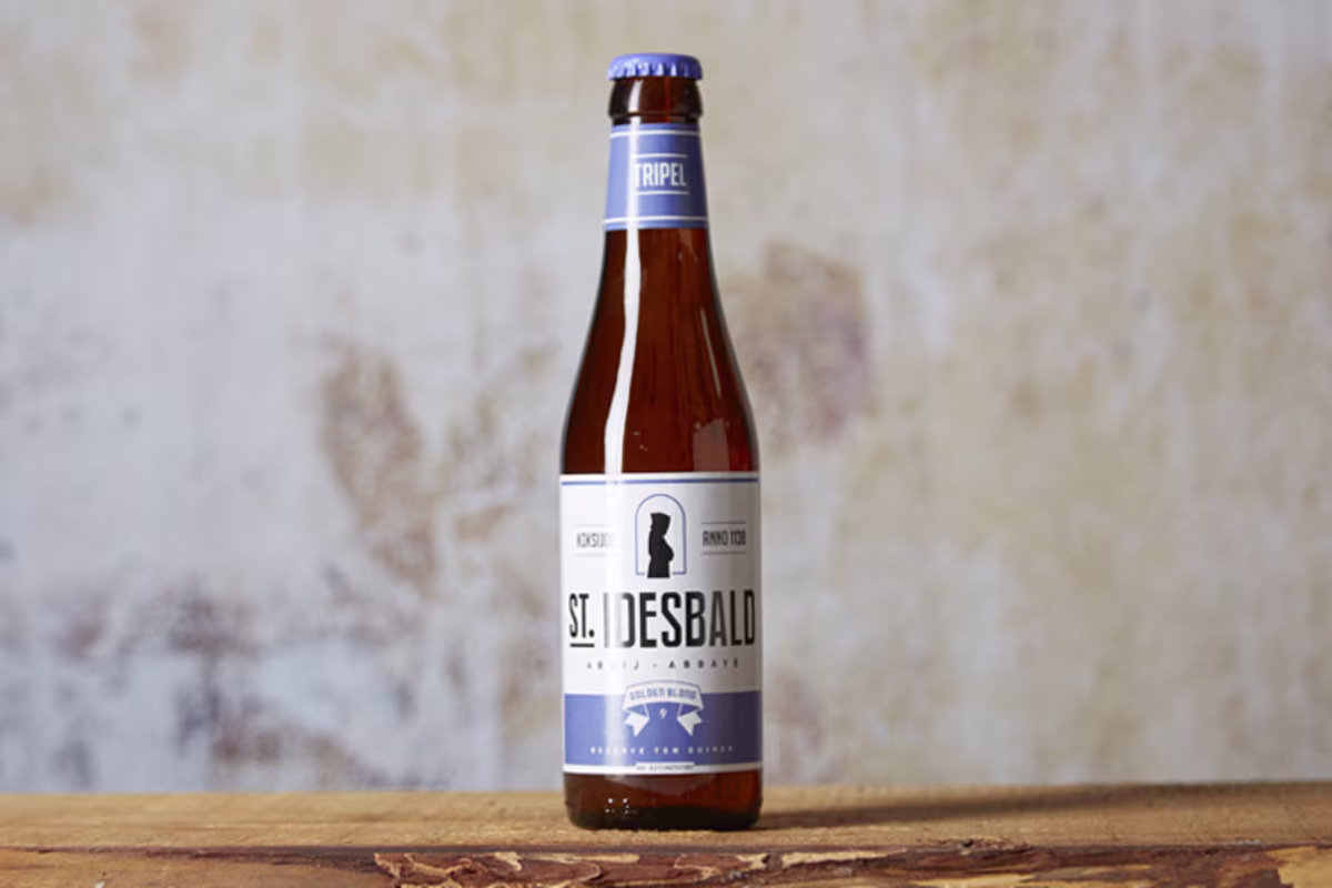 Sfeerbeeld St. Idesbald Speciaalbieren Tripel