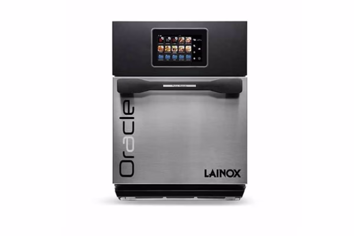 Horeca concept Flammkuchen Lainox grijs beeld