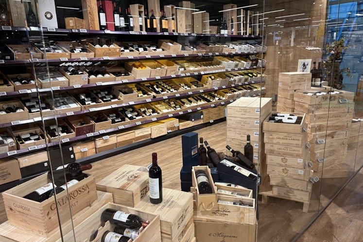 Wine Experience assortiment sfeerbeeld