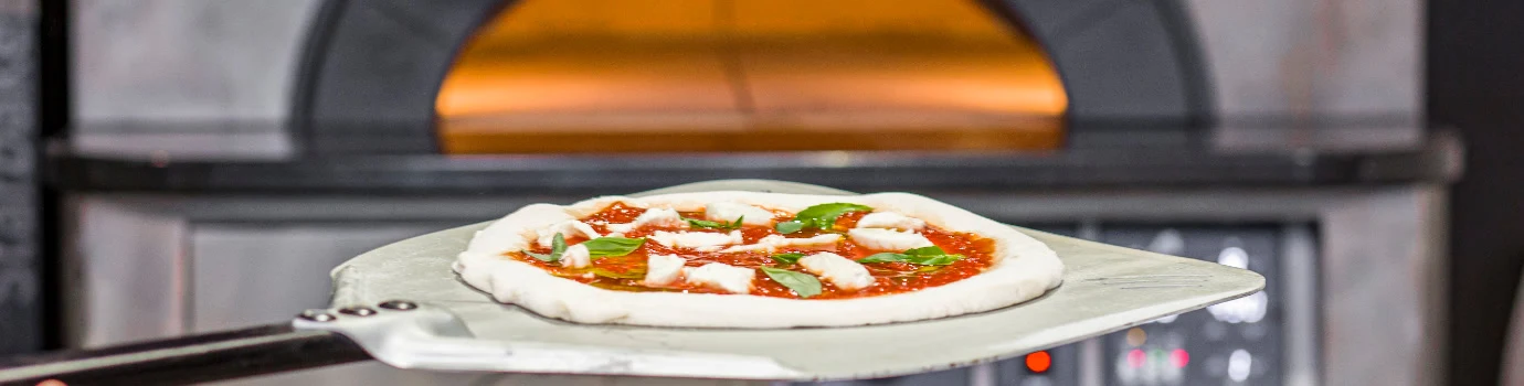 Horeca concept Pizza banner