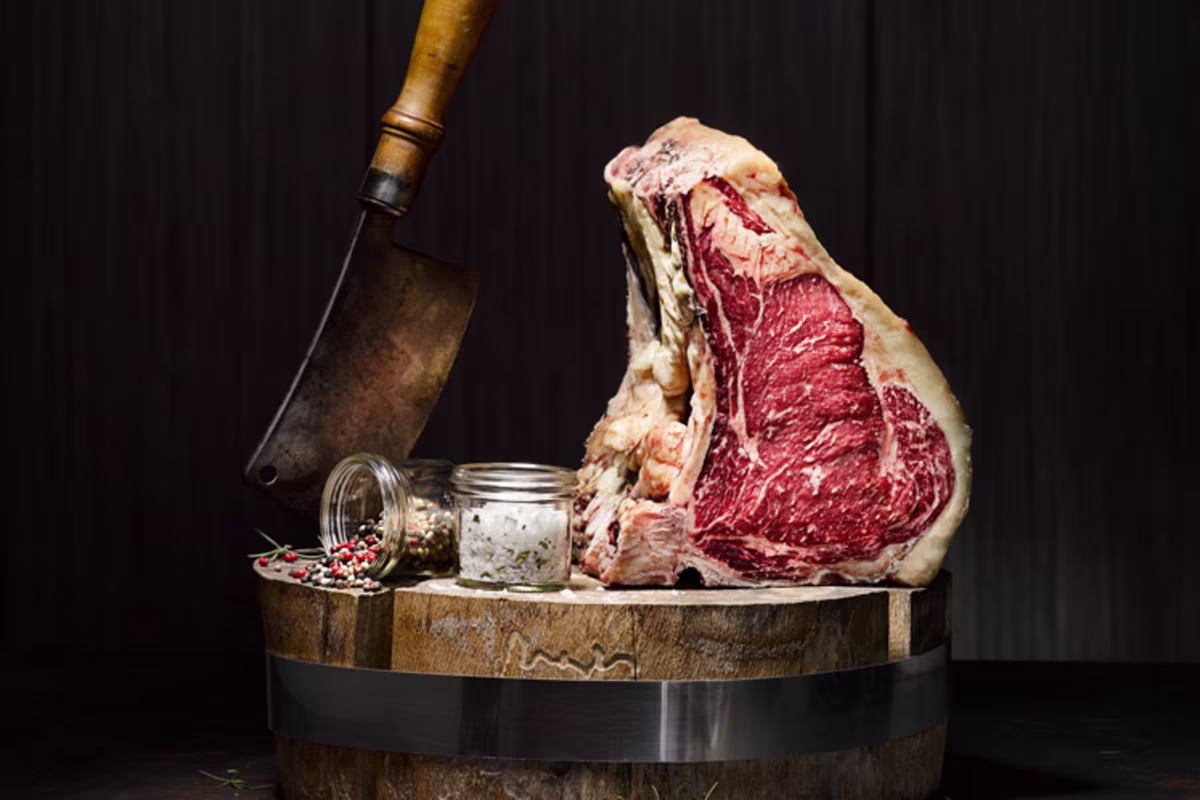 Dry-Ageing Van der Zee