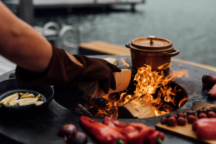 BBQ & Buiten koken