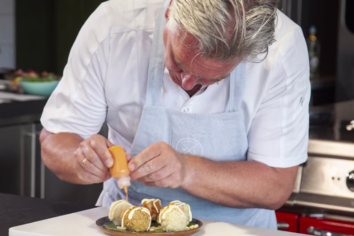 Masterclass streetfood snacks