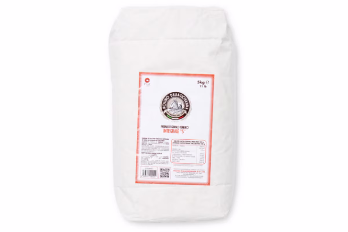 Productbeeld Farina di grano tenero integrale S