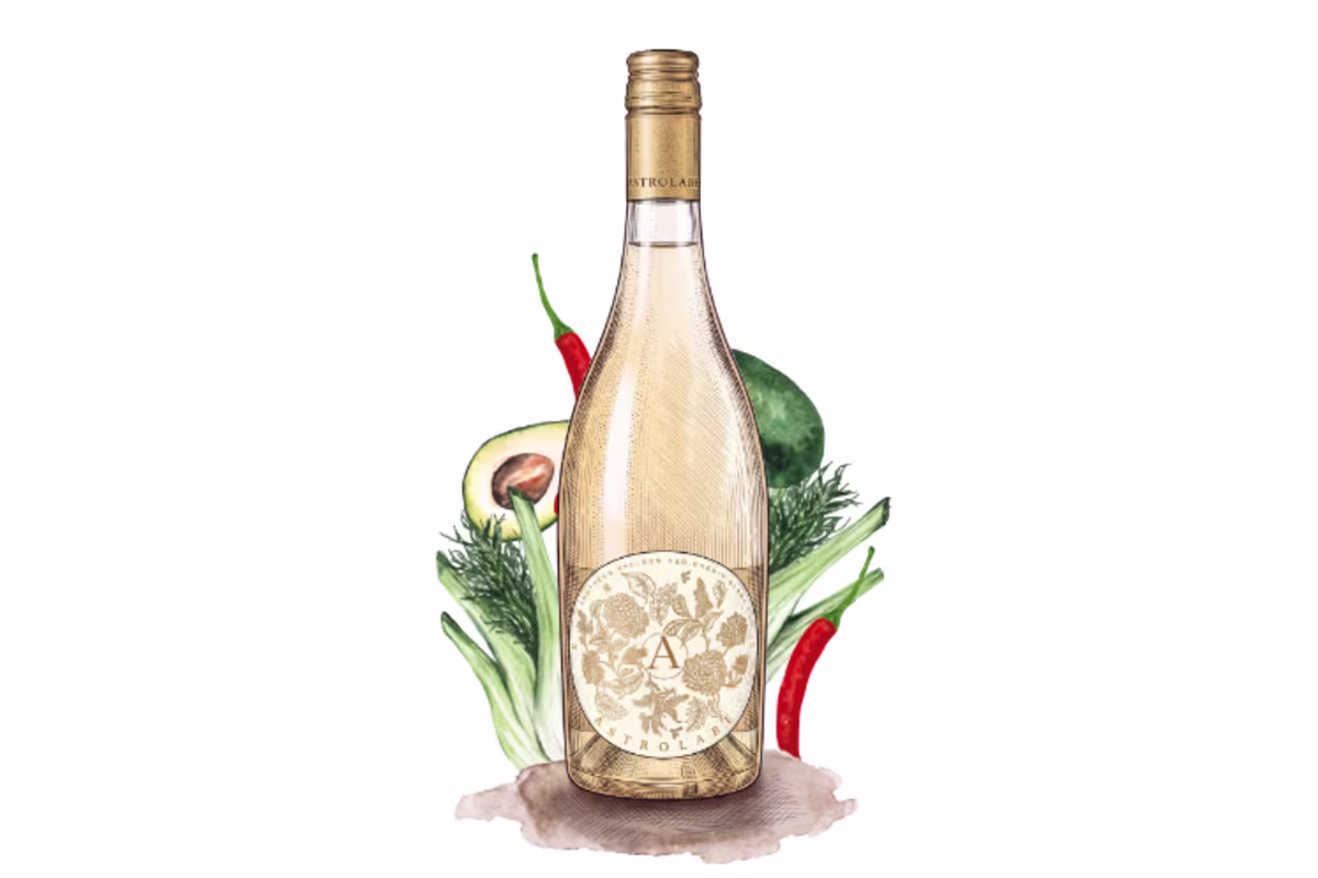 Astrolabe Southern Valley Chenin Blanc