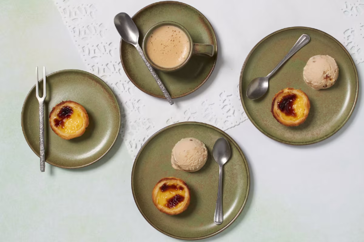 Sfeerbeeld Pastel de nata