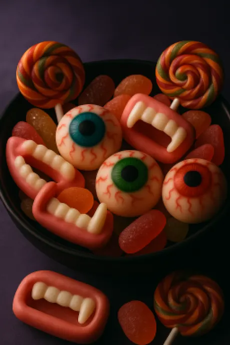 Trick or Treat Essentials