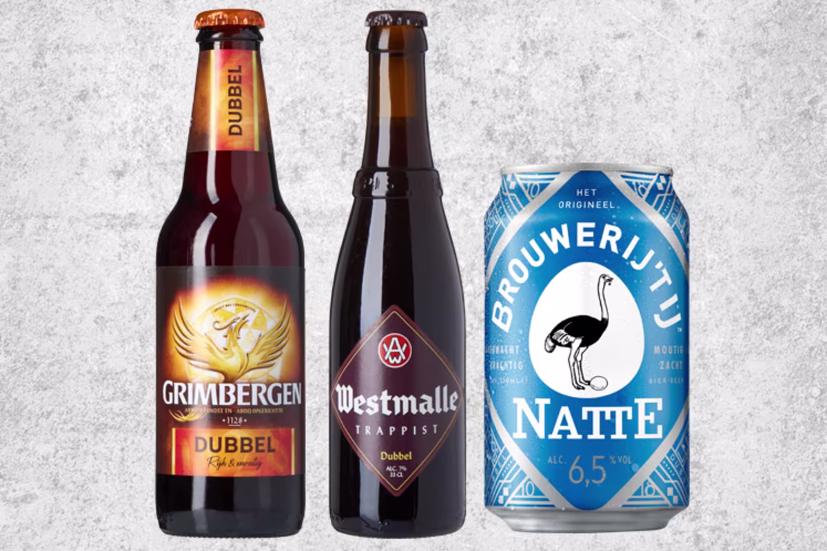Sfeerbeeld Speciaalbier soorten dubbel