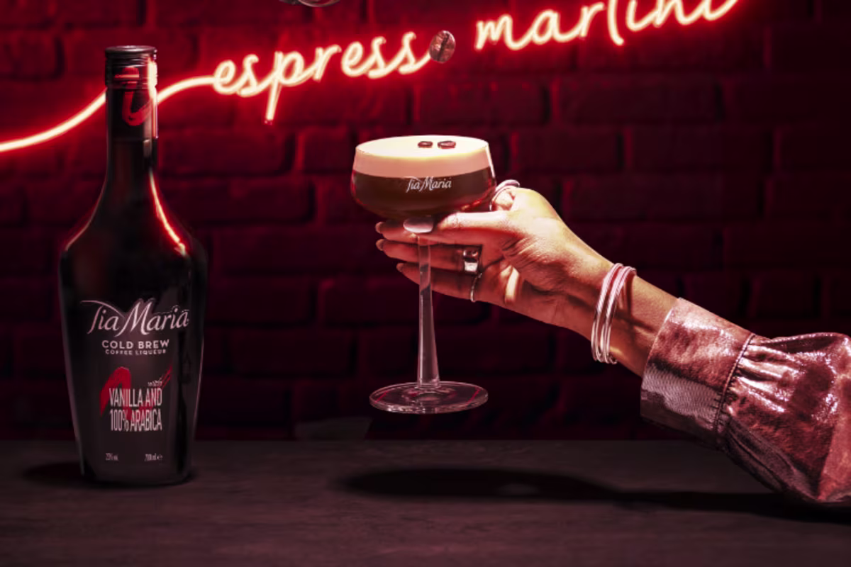 Sfeerbeeld Tia Maria