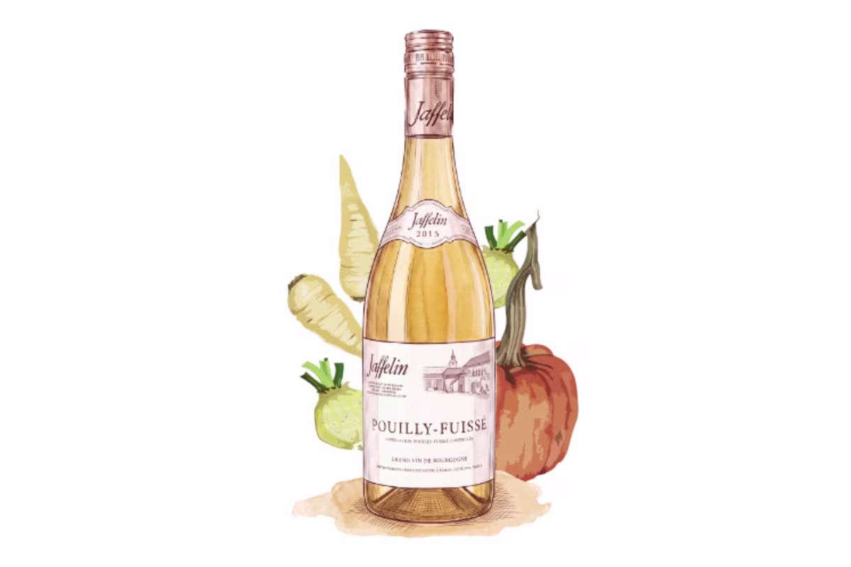 Jaffelin Pouilly Fuissé