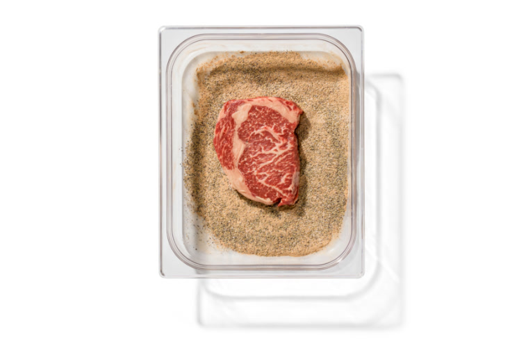 Sfeerbeeld BBQ rub voor rund