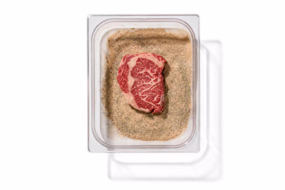 Sfeerbeeld BBQ rub voor rund