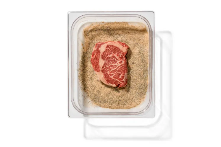 Sfeerbeeld BBQ rub voor rund