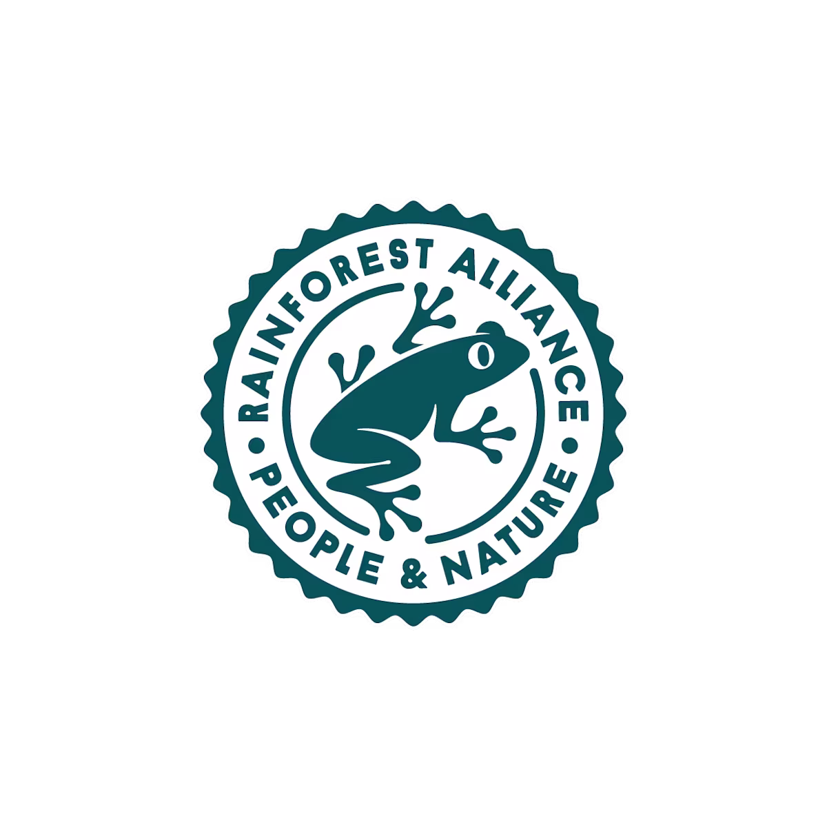 Rainforest Alliance logo