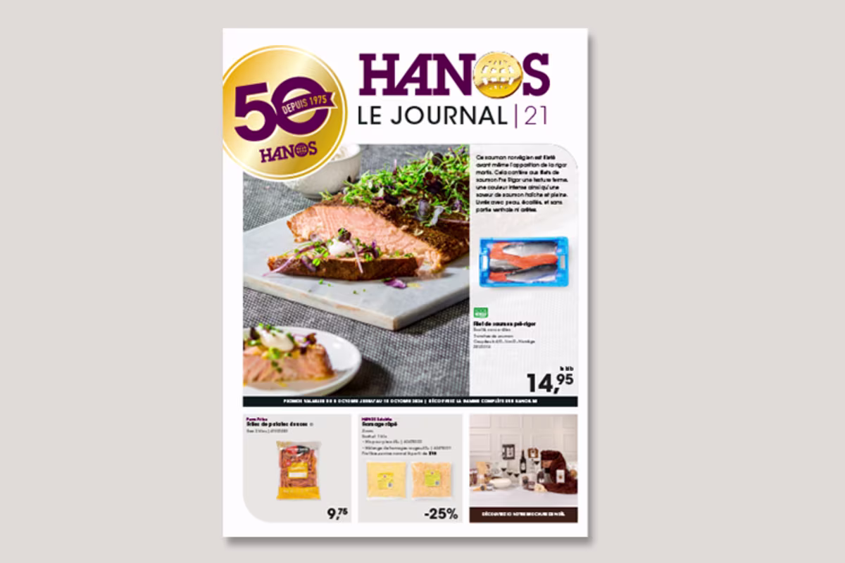 Le Journal Food