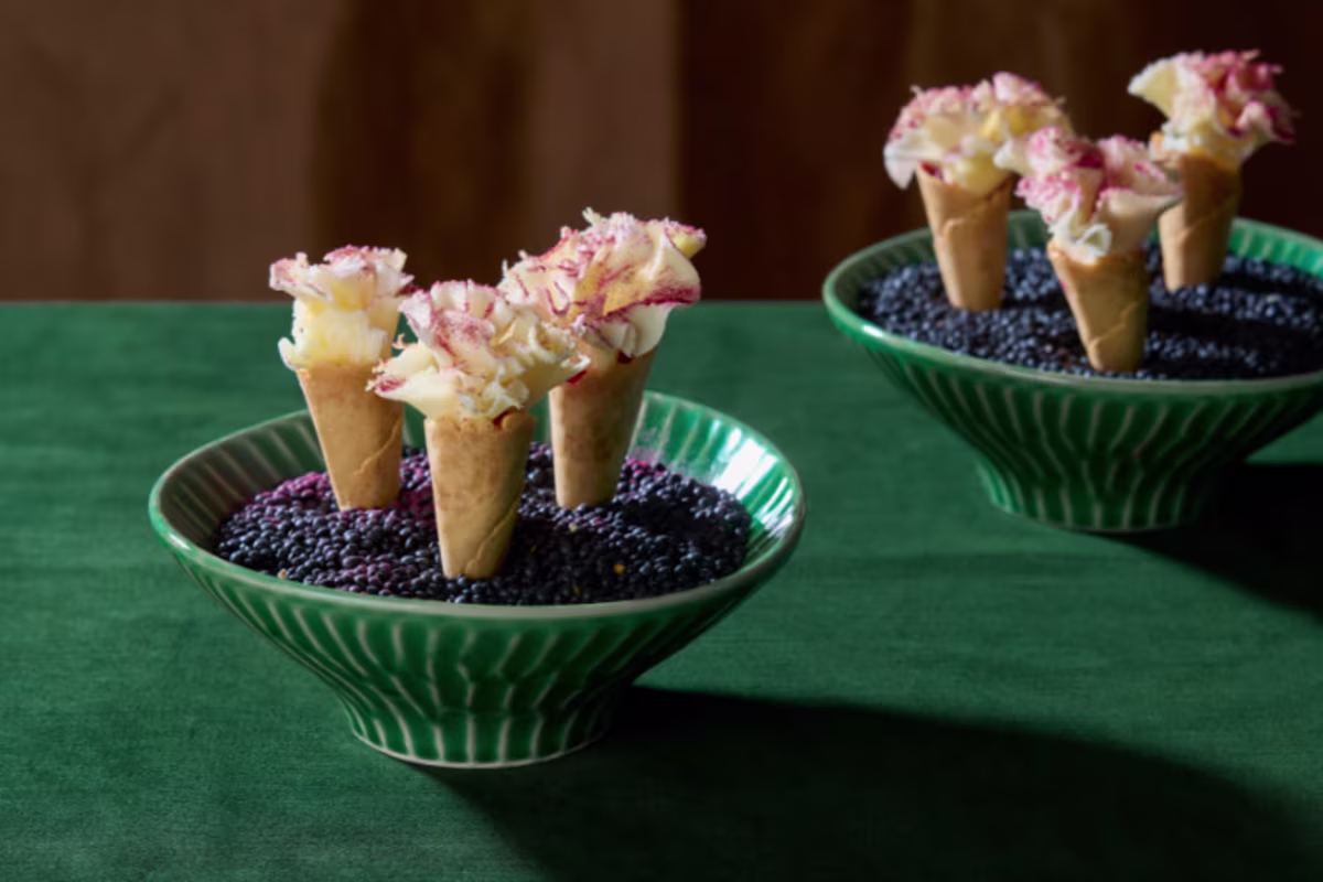 Inspiratie feestdagen bites recepten beeld